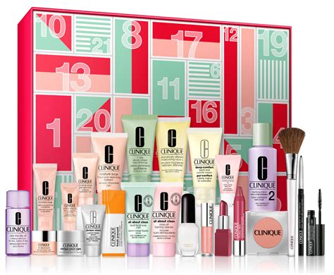 Clinique Advent Calendar 